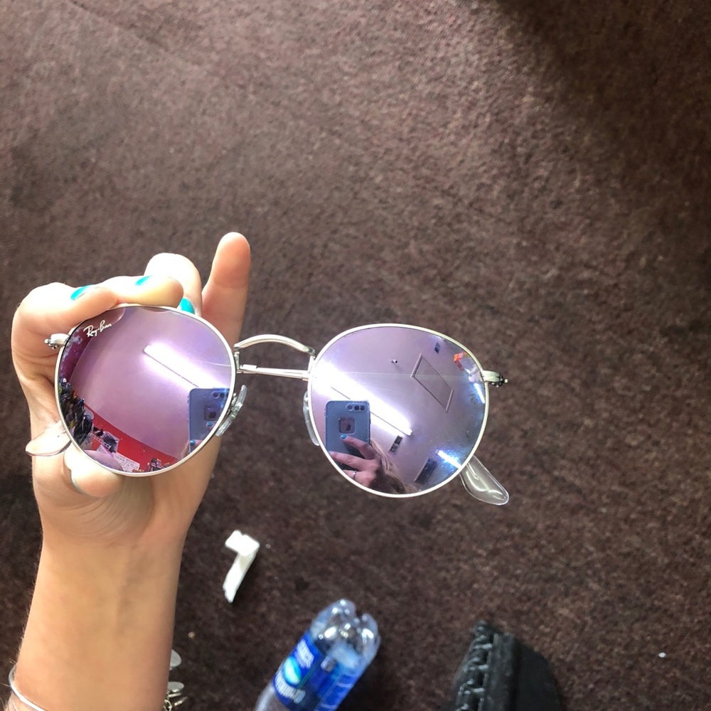 Ray Bans!